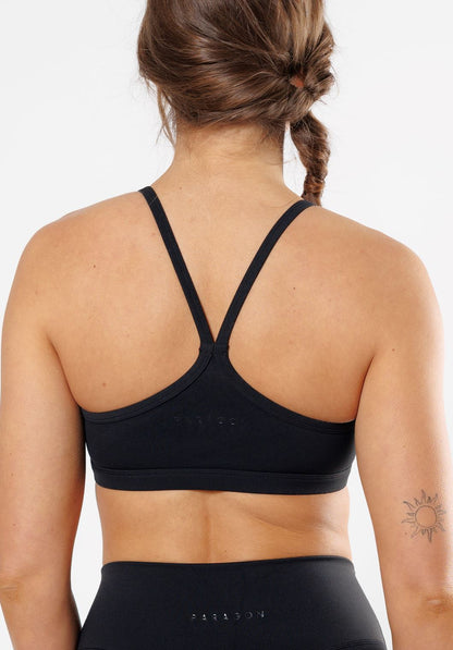 RecStretch™ Legend Bralette Black