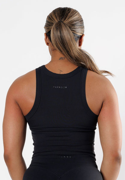 CloudRib™ Classic Mid Tank Black