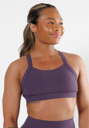 CloudRib™ Defy Bra Mercury