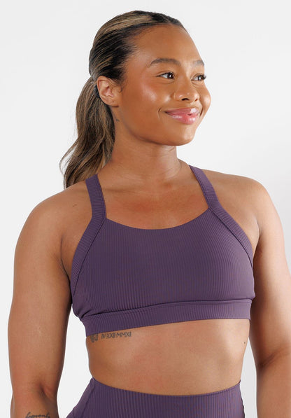 CloudRib™ Defy Bra Mercury