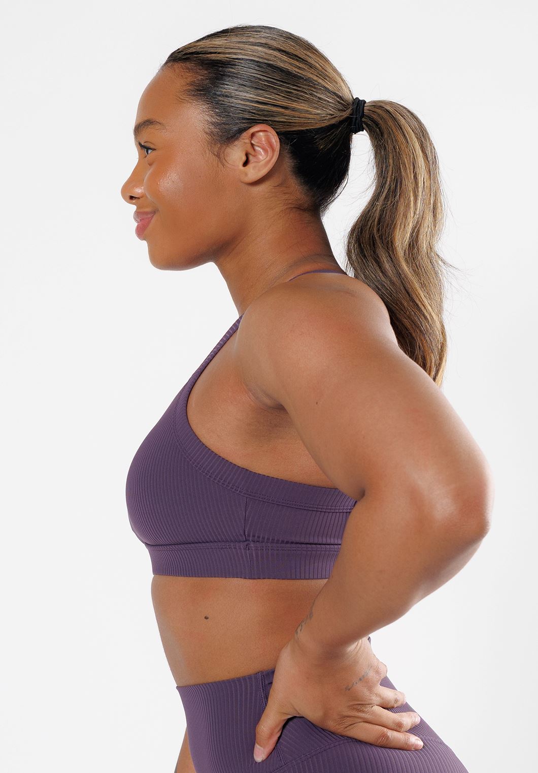 CloudRib™ Defy Bra Mercury