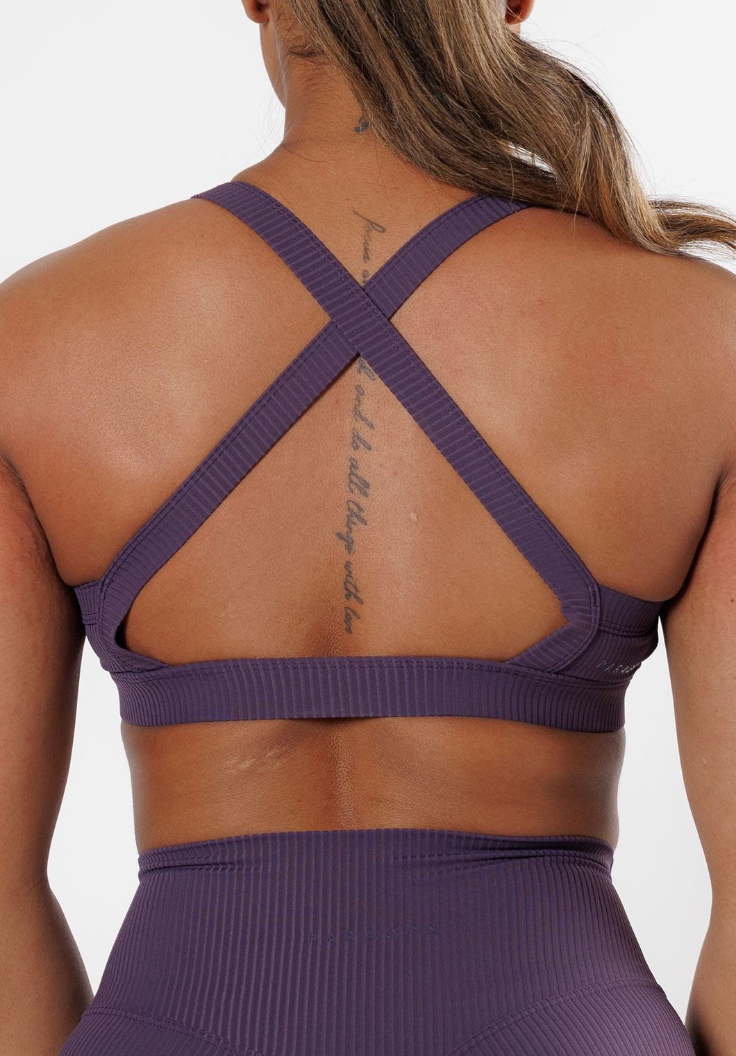 CloudRib™ Defy Bra Mercury