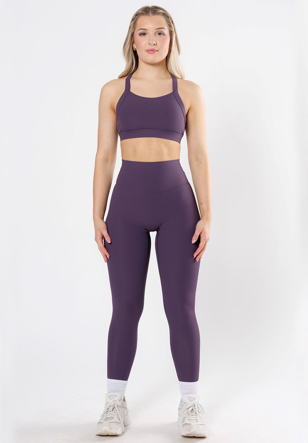 CloudRib™ Original Sculptseam® Legging Mercury