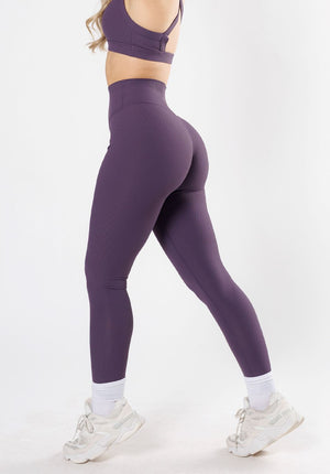 CloudRib™ Original Sculptseam® Legging Mercury