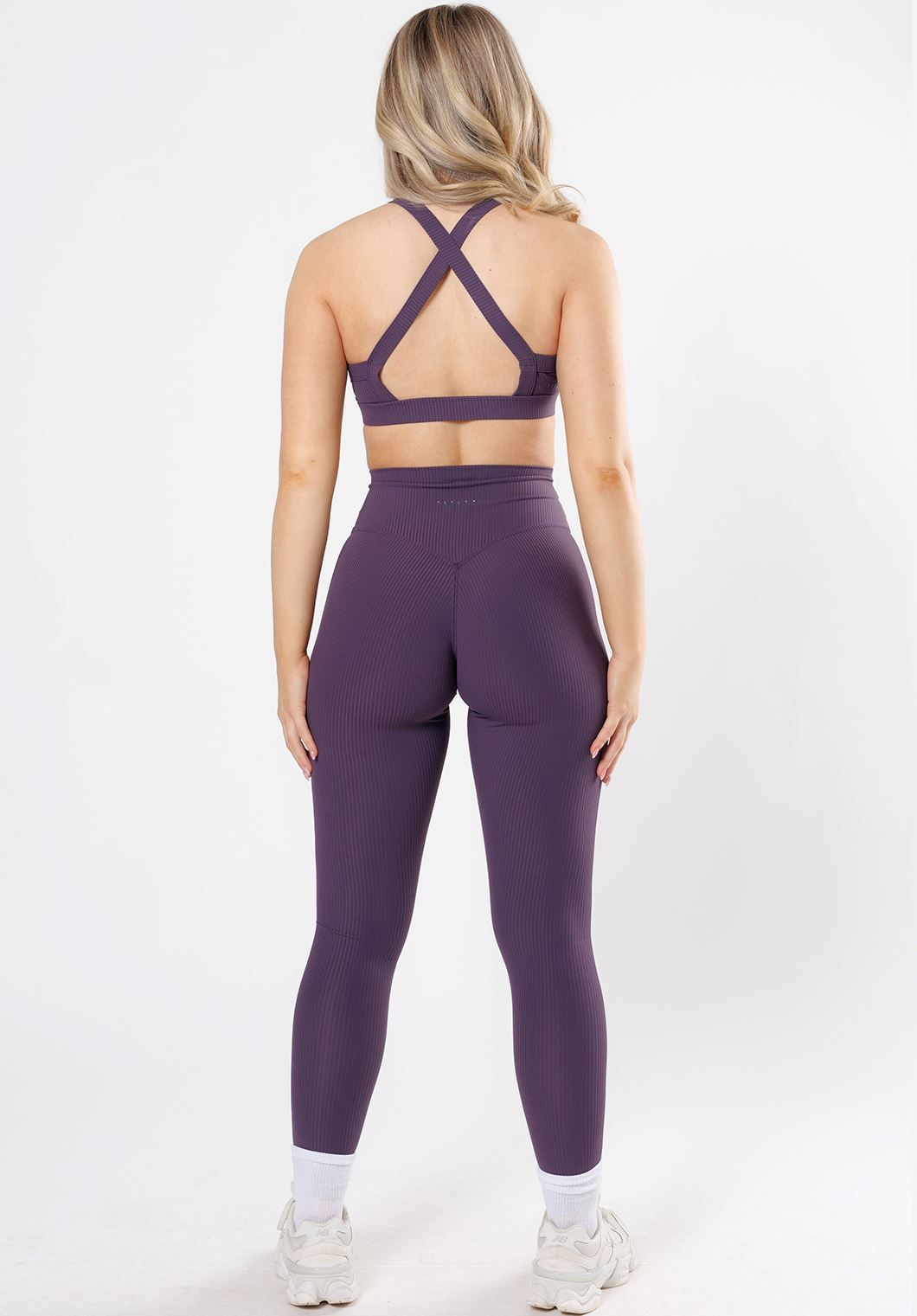 CloudRib™ Original Sculptseam® Legging Mercury