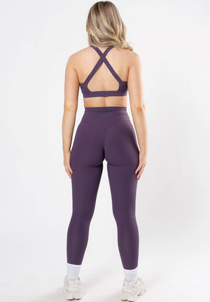 CloudRib™ Original Sculptseam® Legging Mercury