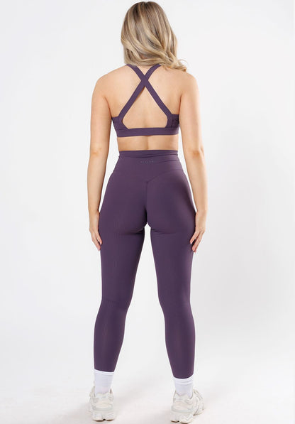 CloudRib™ Original Sculptseam® Legging Mercury
