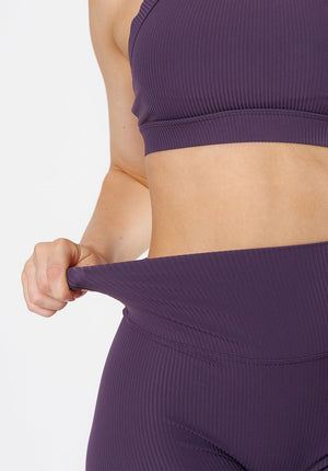 CloudRib™ Original Sculptseam® Legging Mercury