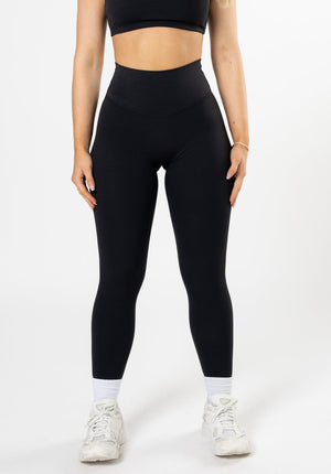 RecStretch™ Original Sculptseam® High-Rise Legging Black