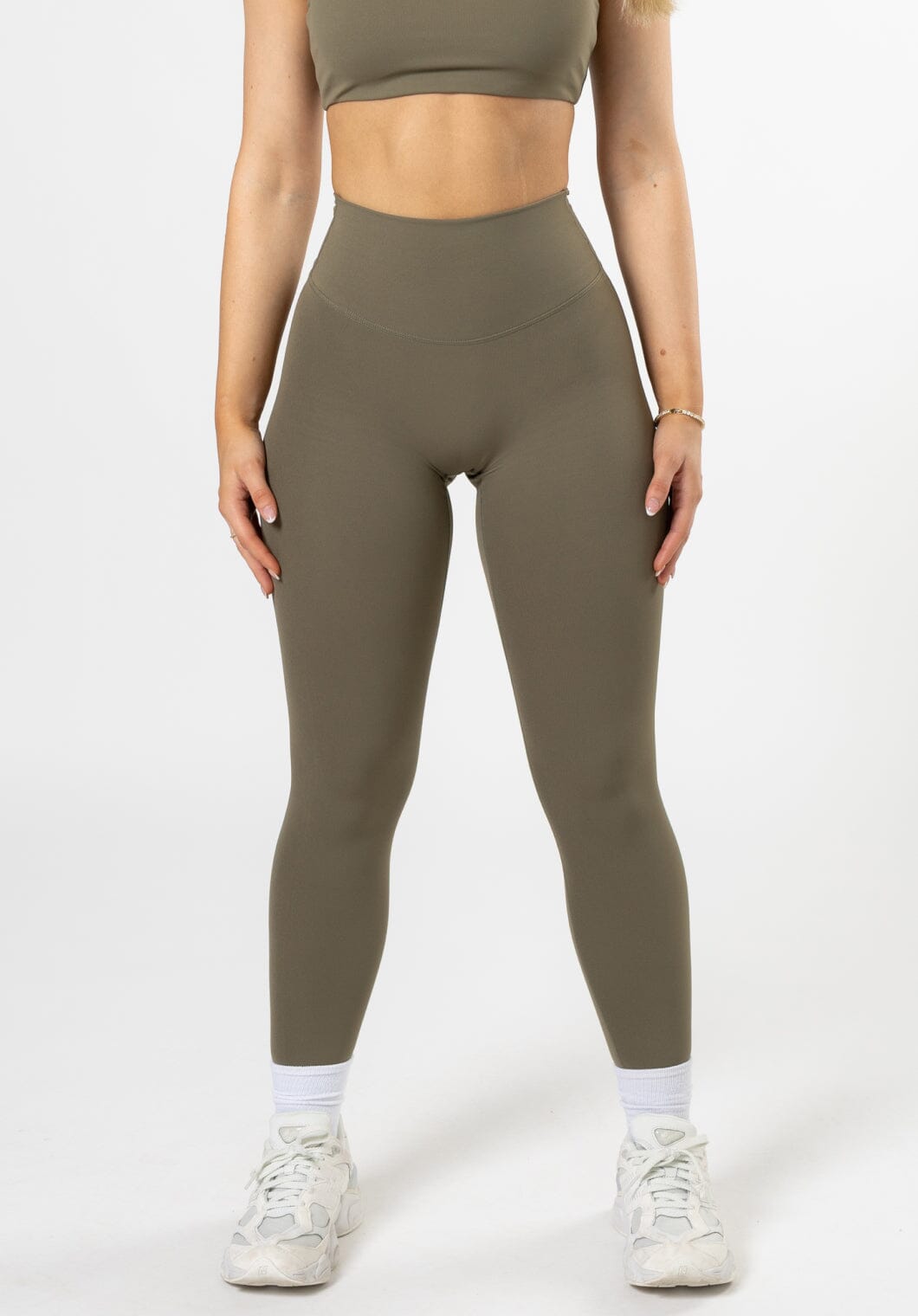 RecStretch™ Original Sculptseam® Plus High-Rise Legging Everglades