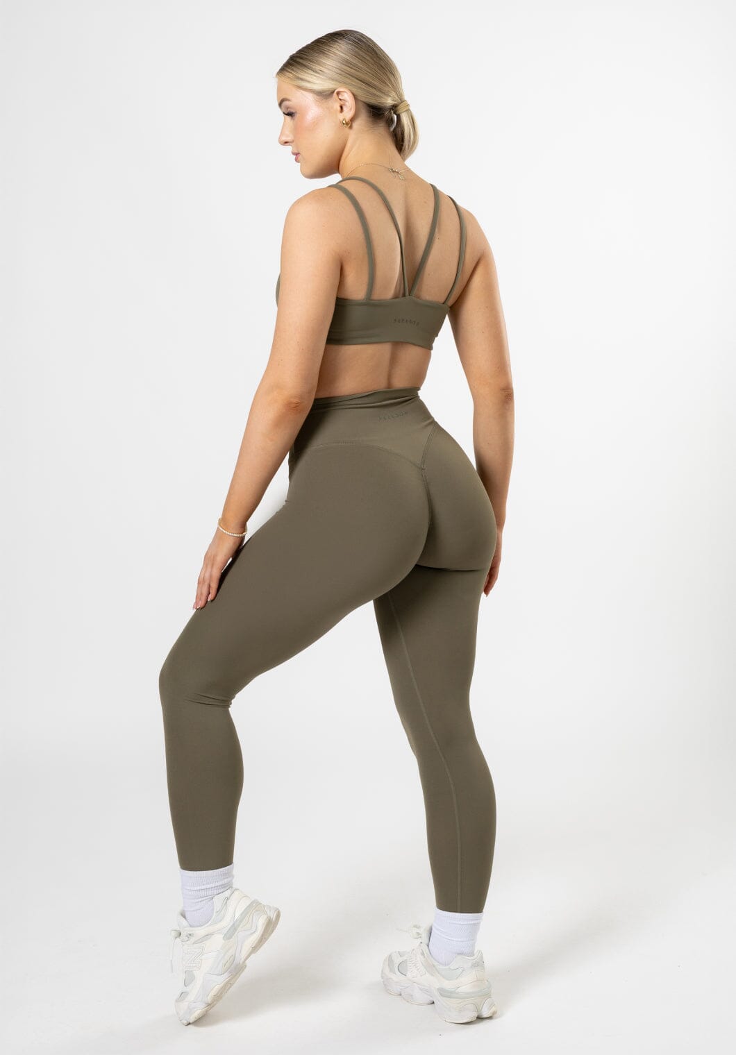 RecStretch™ Original Sculptseam® Plus High-Rise Legging Everglades