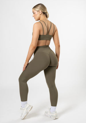 RecStretch™ Original Sculptseam® Plus High-Rise Legging Everglades
