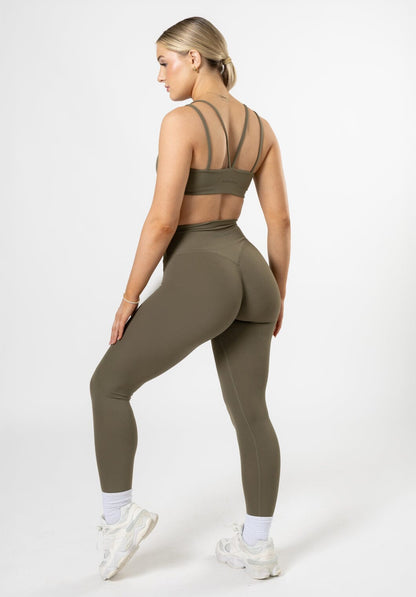 RecStretch™ Original Sculptseam® Plus High-Rise Legging Everglades