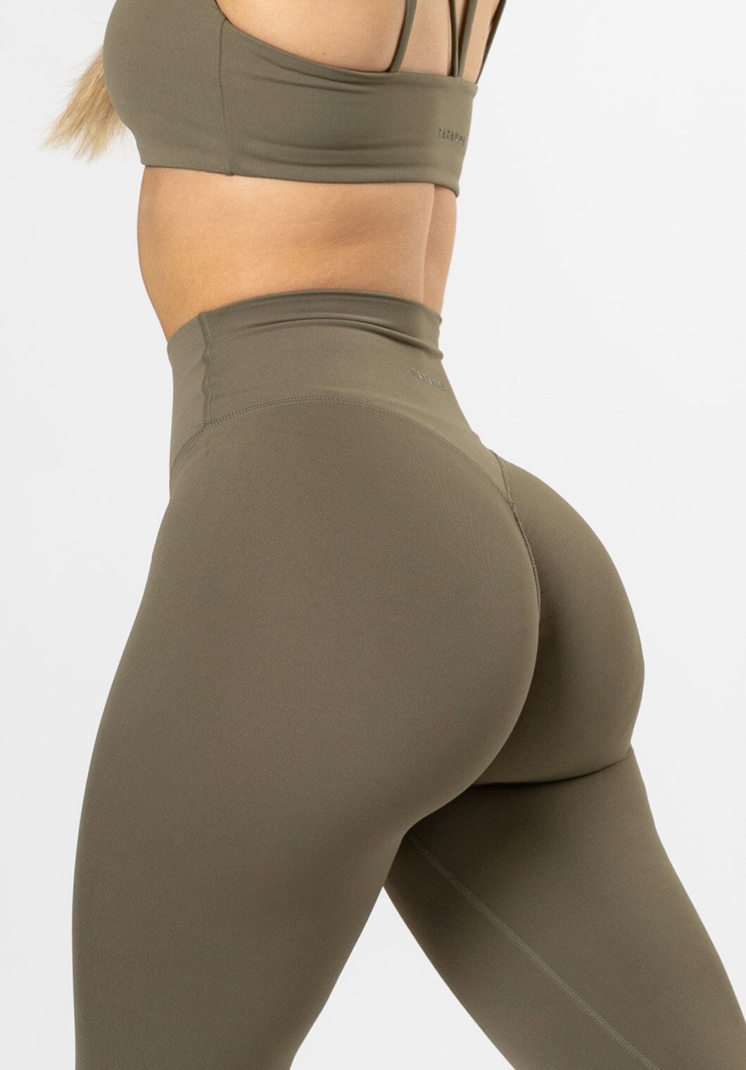RecStretch™ Original Sculptseam® Plus High-Rise Legging Everglades