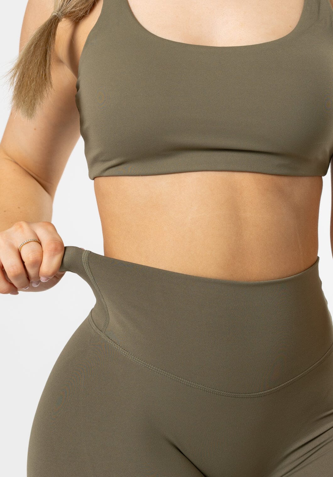 RecStretch™ Original Sculptseam® Plus High-Rise Legging Everglades