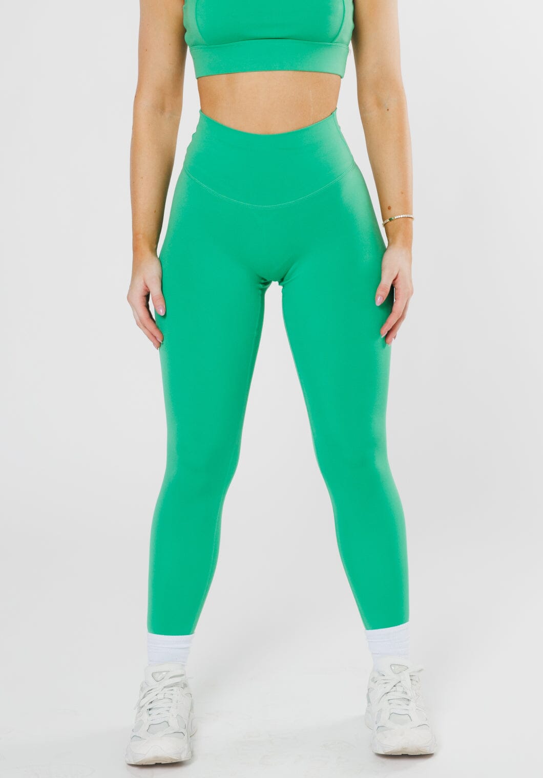 Reluna™ Original High-Rise Sculptseam® Legging Parakeet