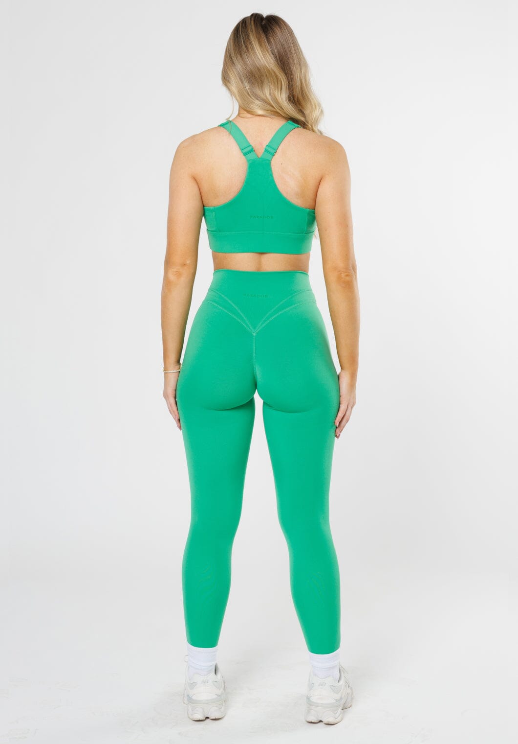 Reluna™ Icon High-Rise Sculptseam® Plus Legging Parakeet