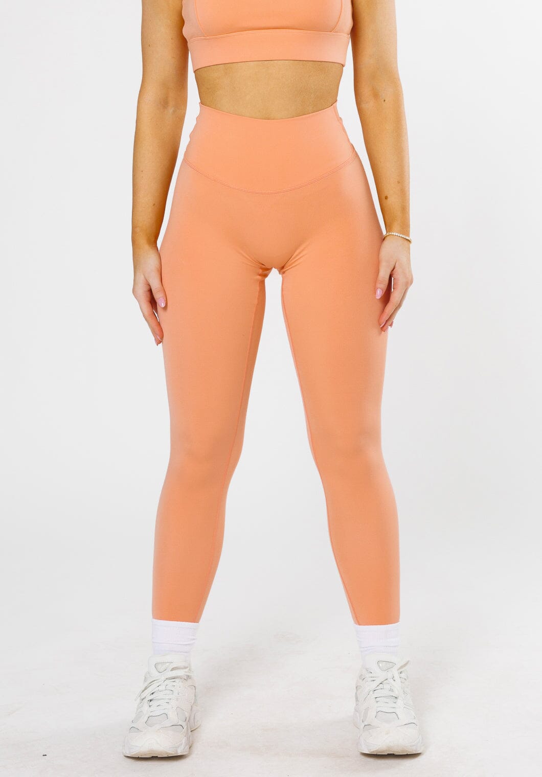 Reluna™ Original High-Rise Sculptseam® Legging Guava