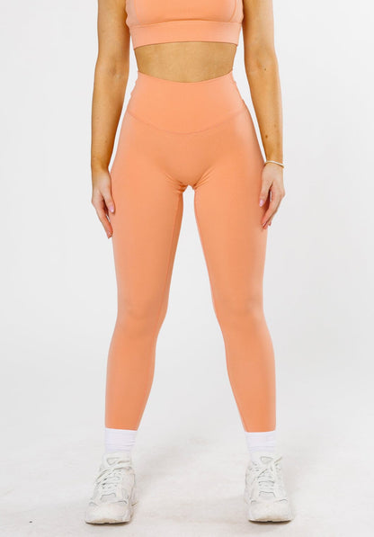 Reluna™ Original High-Rise Sculptseam® Legging Guava