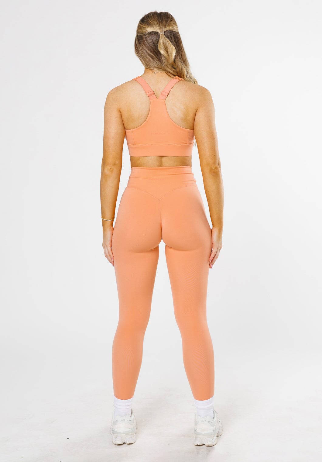 Reluna™ Original High-Rise Sculptseam® Legging Guava
