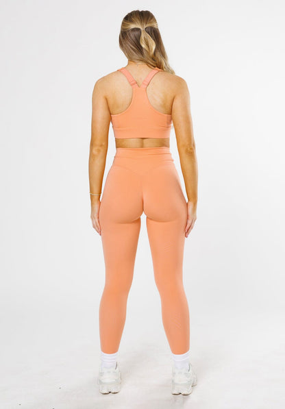 Reluna™ Original High-Rise Sculptseam® Legging Guava