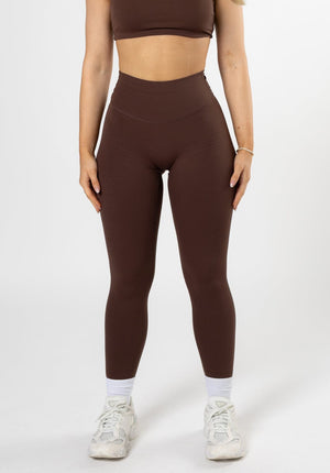 RecStretch™ Original Sculptseam® High-Rise Legging Walnut