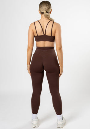 RecStretch™ Original Sculptseam® High-Rise Legging Walnut