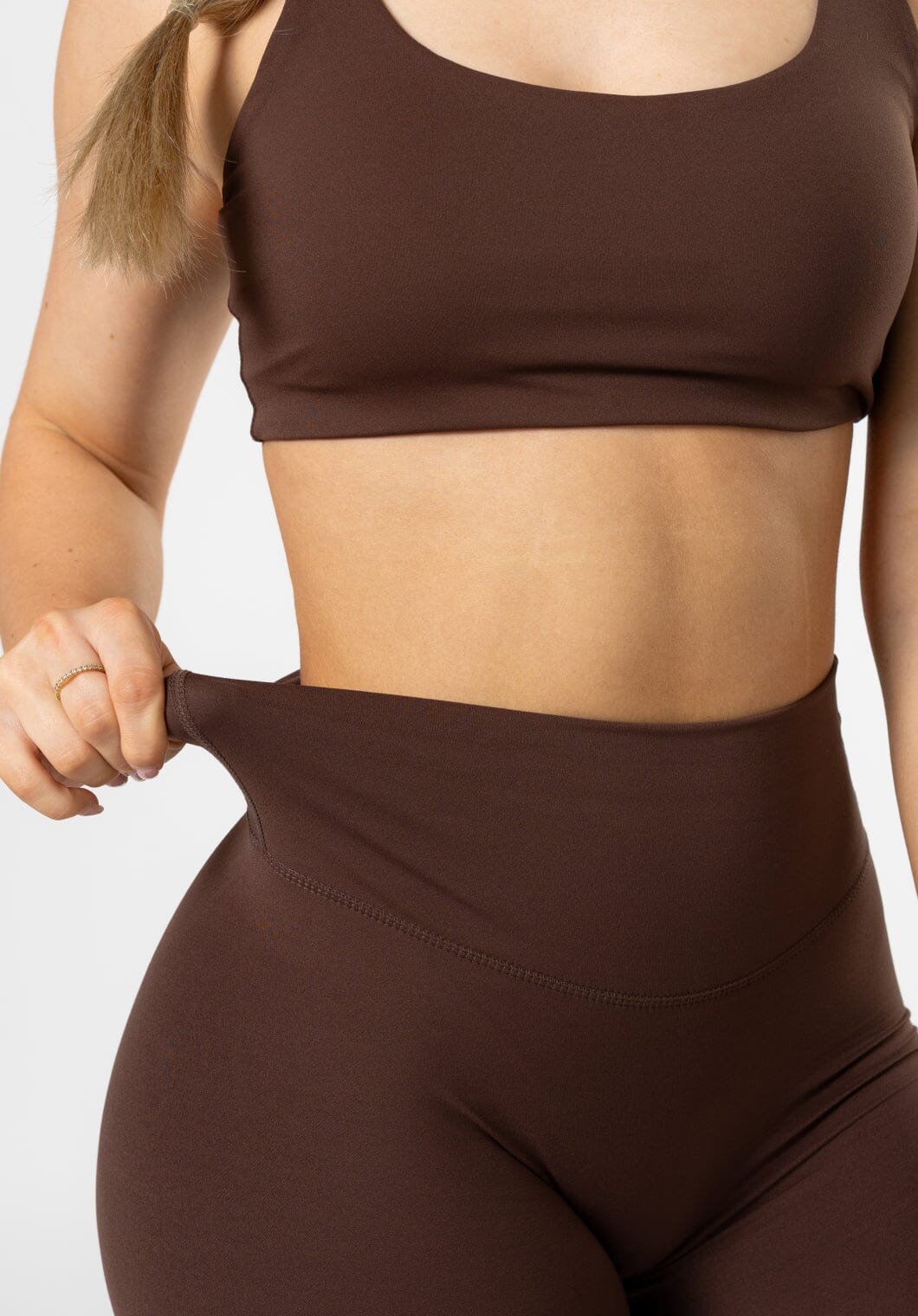 RecStretch™ Original Sculptseam® High-Rise Legging Walnut