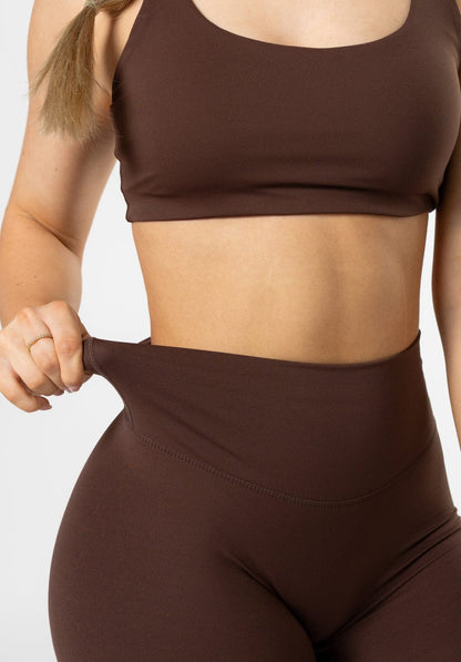 RecStretch™ Original Sculptseam® High-Rise Legging Walnut