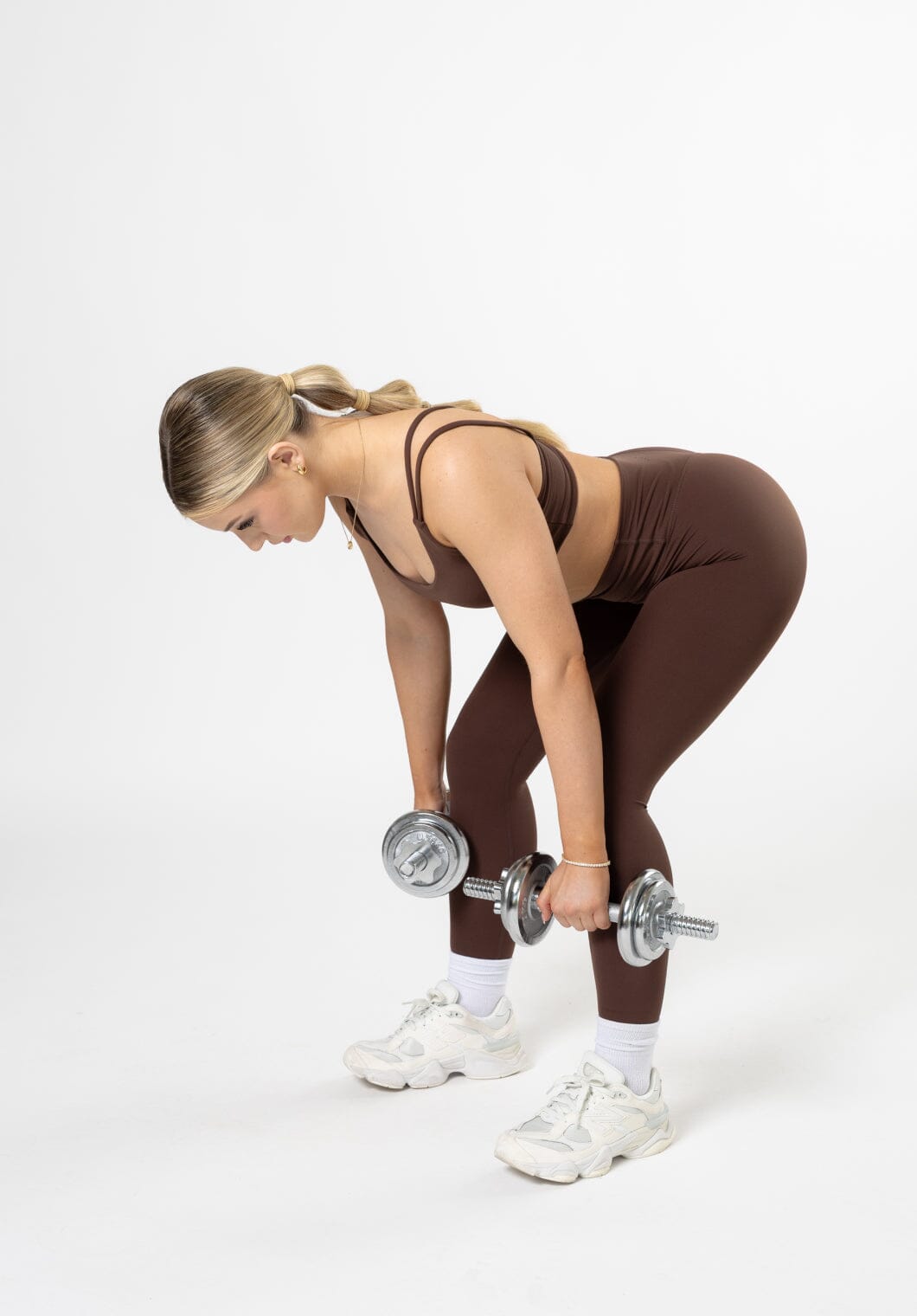 RecStretch™ Original Sculptseam® High-Rise Legging Walnut