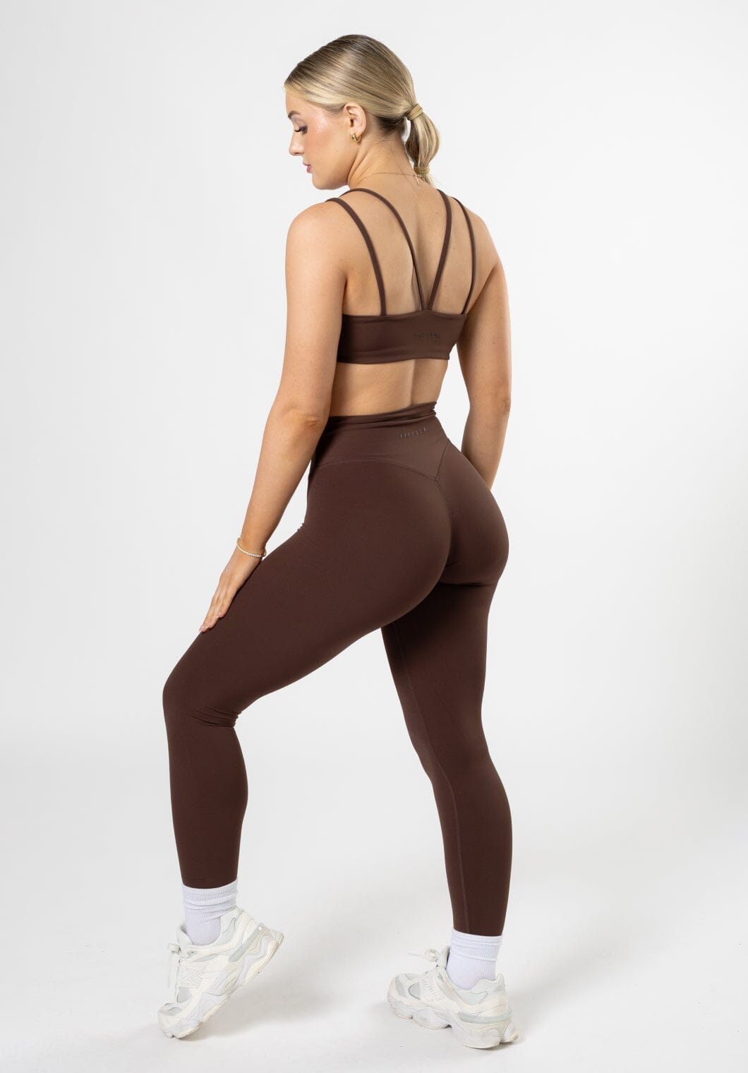 RecStretch™ Original Sculptseam® High-Rise Legging Walnut