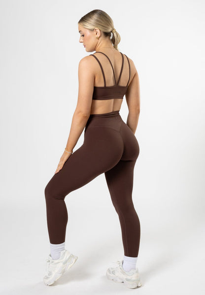 RecStretch™ Original Sculptseam® High-Rise Legging Walnut
