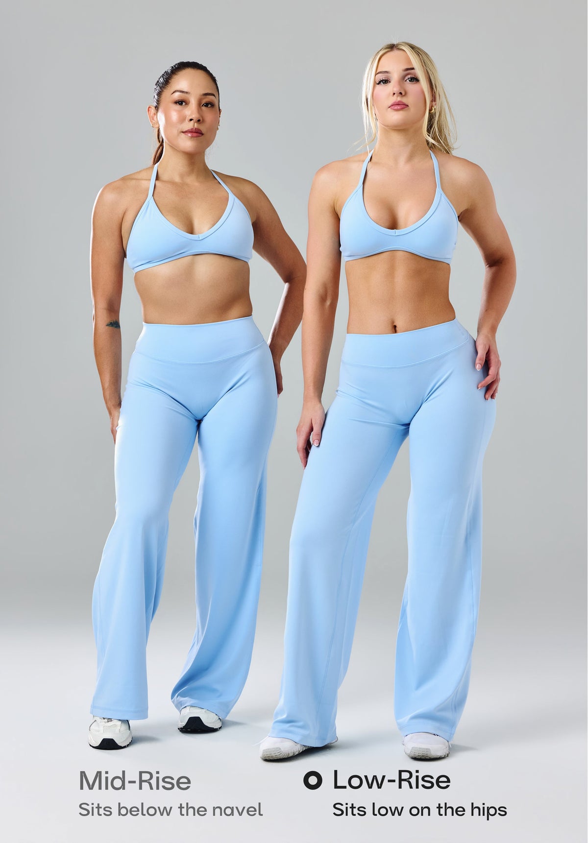 Reluna™ Original Sculptseam® Low-Rise Straight Leg Pant Short Vapor
