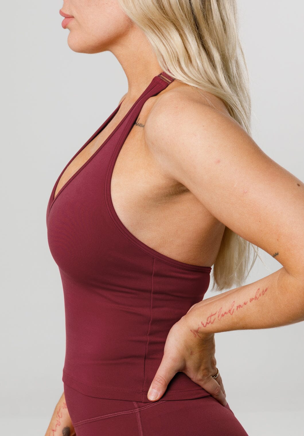 Reluna™ Max Out Top Dahlia