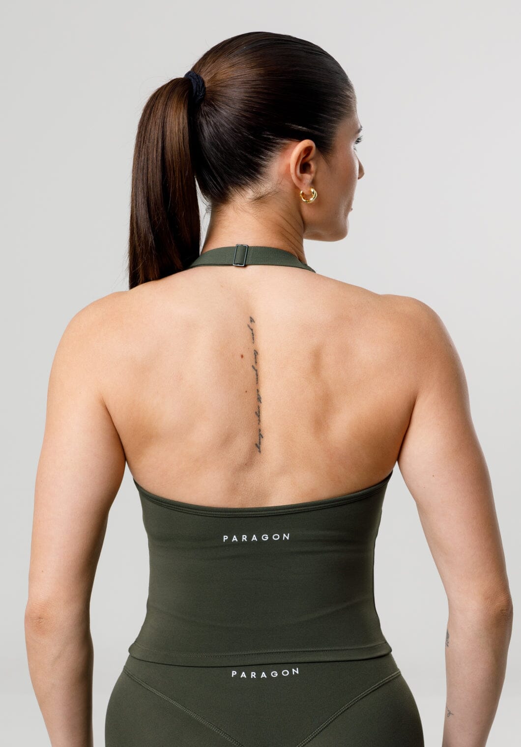 Reluna™ Max Out Top Poison Ivy