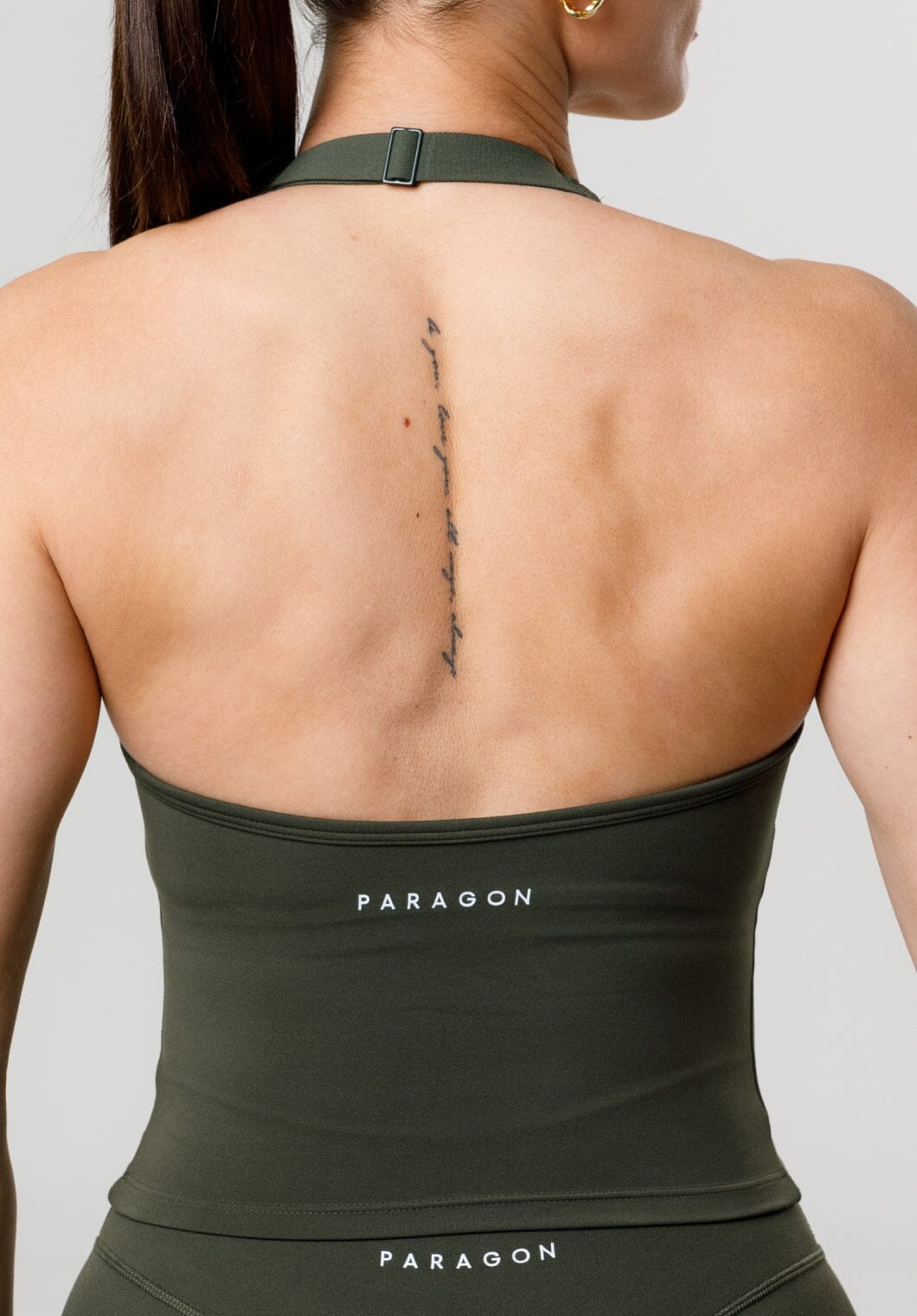 Reluna™ Max Out Top Poison Ivy