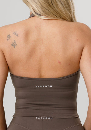 Reluna™ Max Out Top Truffle