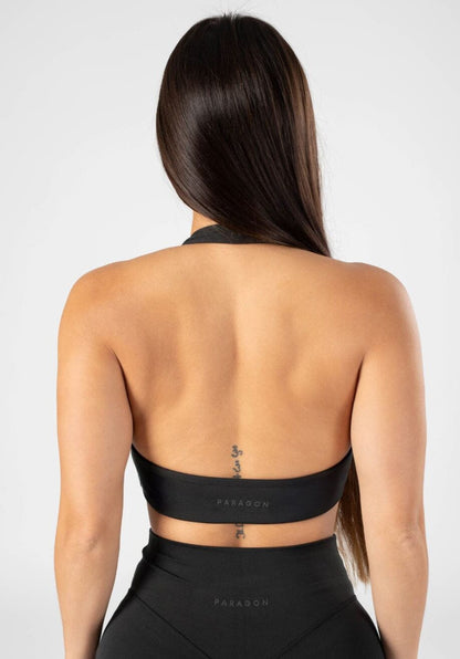 Reluna Back Day Bra Black