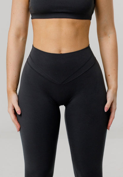 Reluna™ Icon Sculptseam® Plus High-Rise Legging Black