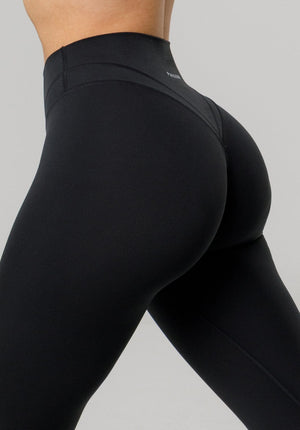 Reluna™ Icon Sculptseam® Plus High-Rise Legging Black