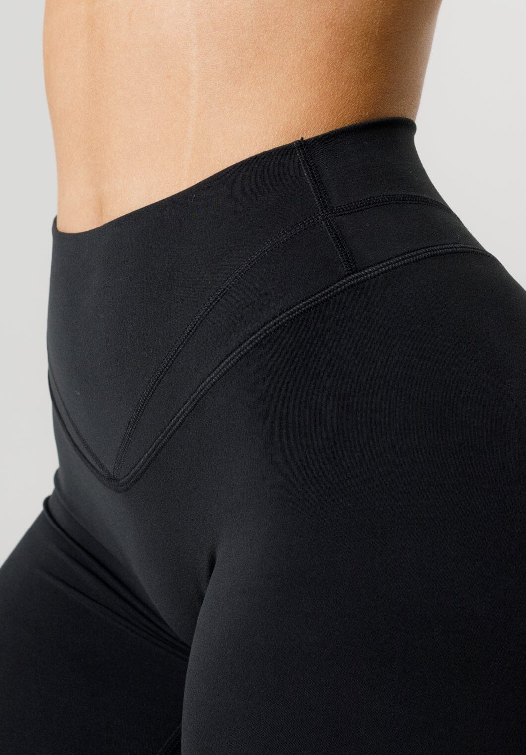 Reluna™ Icon Sculptseam® Plus High-Rise Legging Black