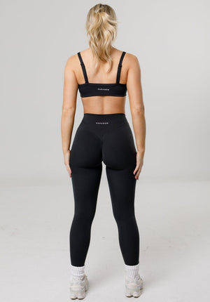 Reluna™ Icon Sculptseam® Plus High-Rise Legging Black