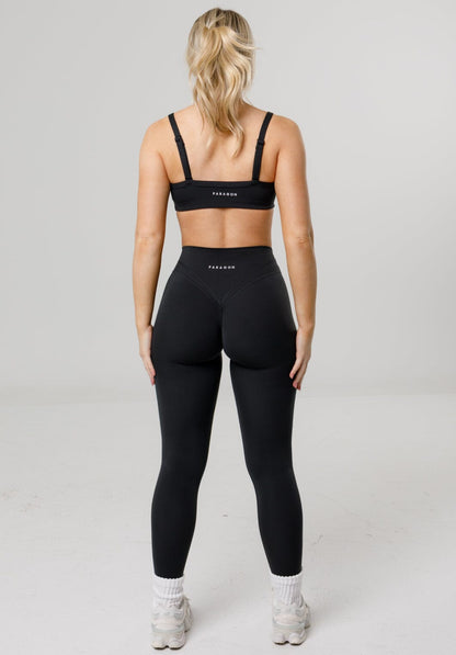 Reluna™ Icon Sculptseam® Plus High-Rise Legging Black