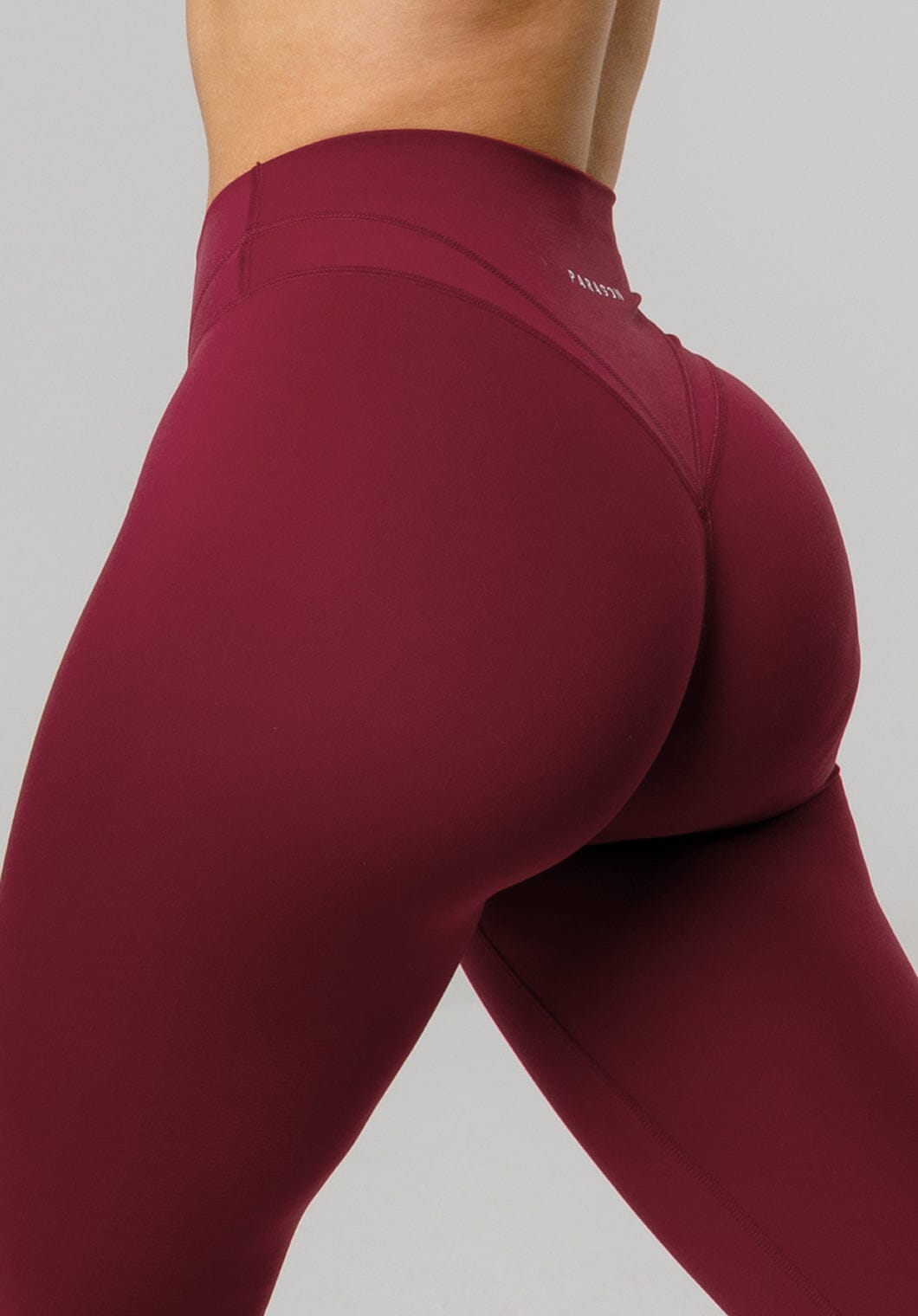 Reluna™ Icon High-Rise Sculptseam® Plus Legging Dahlia