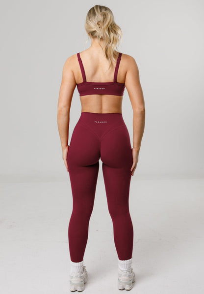 Reluna™ Icon High-Rise Sculptseam® Plus Legging Dahlia