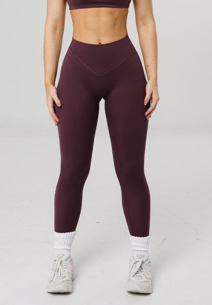 Reluna™ Icon High-Rise Sculptseam® Plus Legging Fig