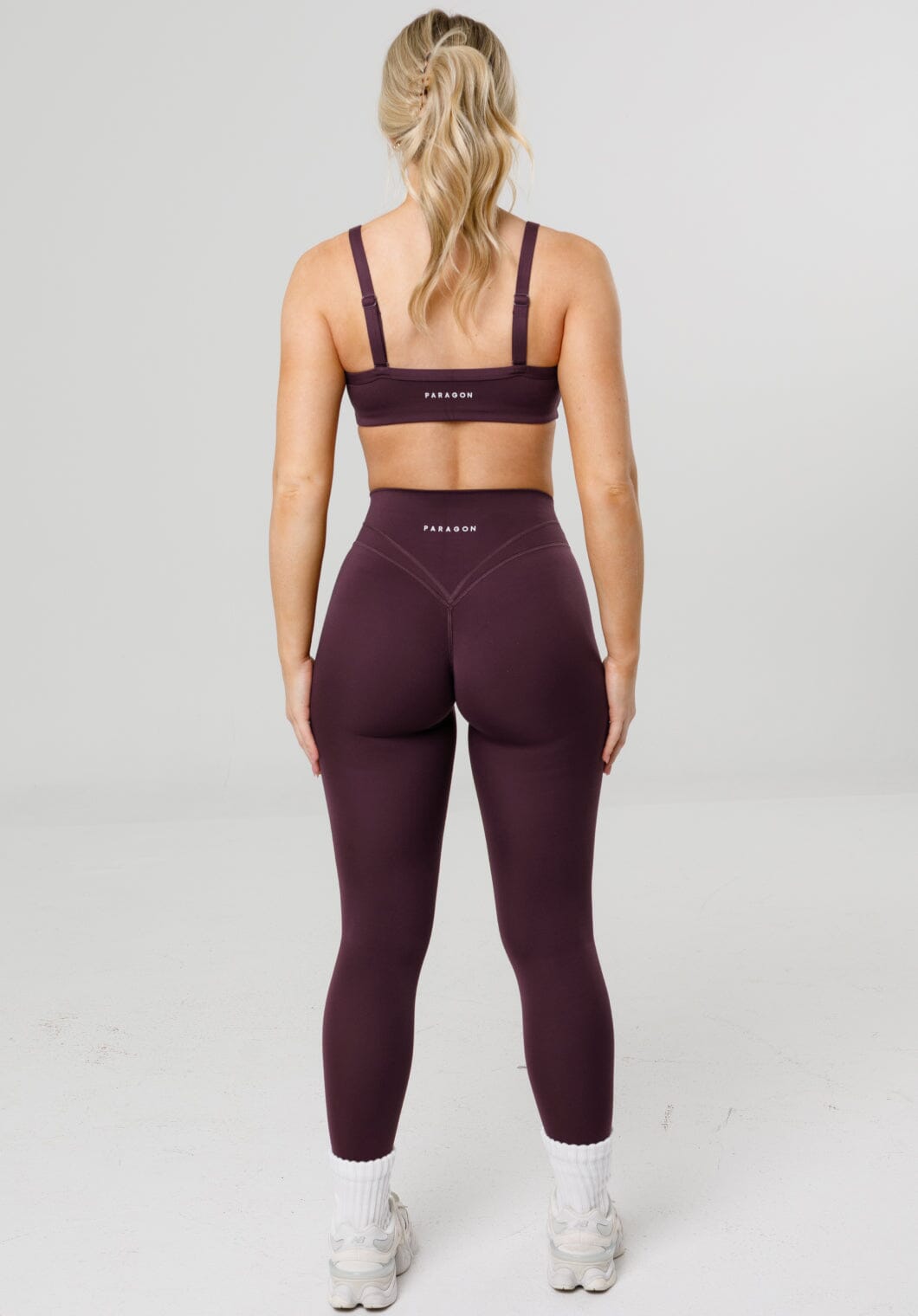 Reluna™ Icon High-Rise Sculptseam® Plus Legging Fig
