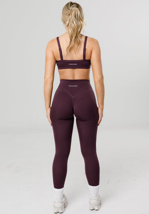 Reluna™ Icon High-Rise Sculptseam® Plus Legging Fig