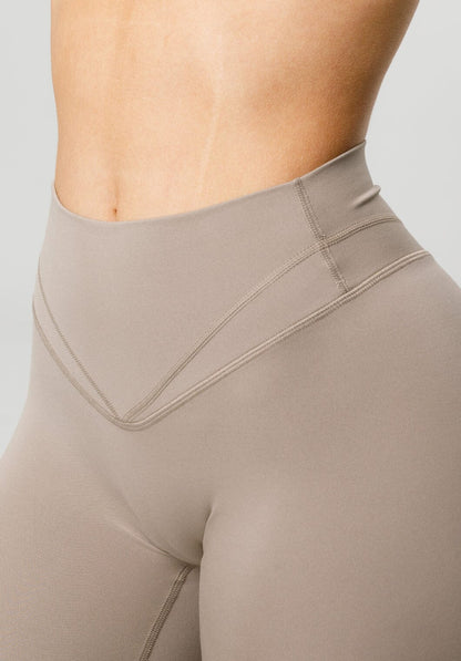 Reluna™ Icon High-Rise Sculptseam® Plus Legging Honey
