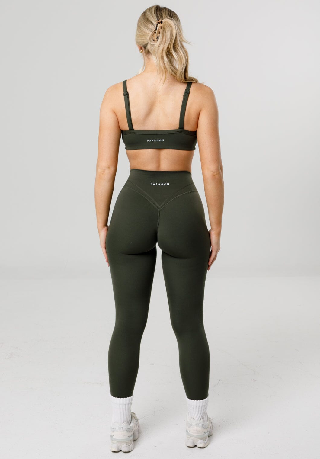Reluna™ Icon High-Rise Sculptseam® Plus Legging Poison Ivy